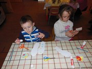 Výlet do Dobrovic - Šili ševci, šili boty